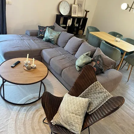 Apartment Domus Amoris *