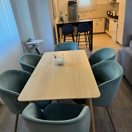 Appartement Domus Amoris Šibenik